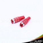 ALZRC - Futaba Integrated Transmitter Stick - Red